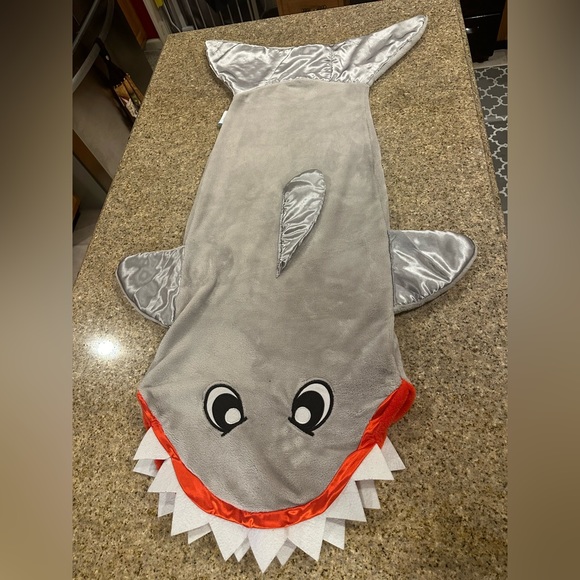 snuggie tails shark blanket - Picture 1 of 4